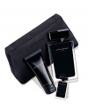 Narciso rodriguez offers the utlimate sophisticated Mother's Day four-piece gift set featuring the 3.3 oz. eau de toilette along with a miniature, a new hand cream formula and a black couture pouch - all for the price of the spray!