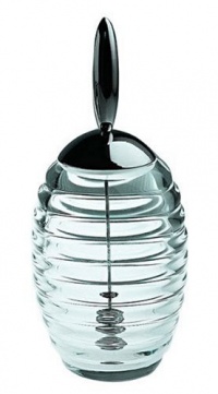 Alessi Honey Pot Honey Jar