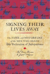 Signing Their Lives Away Signing Their Lives Away
