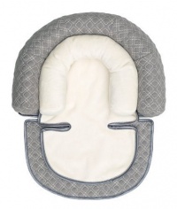 JJ Cole Collections Head Support, Graphite, 0-8 Months JJ Cole Collections Head Support, Graphite, 0-8 Months