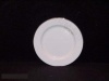 Lenox Opal Innocence Scroll Butter Plate