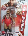 WWE Best of 2012 Brodus Clay Figure