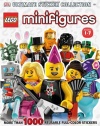 Ultimate Sticker Collection: LEGO Minifigures (Series 1-7) (ULTIMATE STICKER COLLECTIONS)