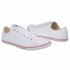 Converse Chuck Taylor Slim Low Top Shoes in White (113939), Size: 4.5 D(M) US Mens / 6.5 B(M) US Womens, Color: White