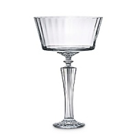 Designed by Mathias for Baccarat in the inspired spirit of the 1001 Tales of The Arabian Nights-from which the collection takes its name-this dimensional fine crystal dish lends an elegant element to any display. Designed by Mathias for Baccarat in the inspired spirit of the 1001 Tales of The Arabian Nights-from which the collection takes its name-this dimensional fine crystal dish lends an elegant element to any display.