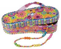 Alex Bling Along Flip Flop Jewelry Box Alex Bling Along Flip Flop Jewelry Box