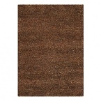 This area rug complements any modern living space. Soft, thin yarn blend with thick felted wool which prevents pilling.