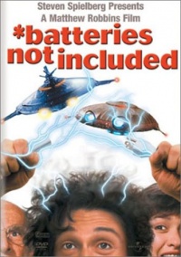 *Batteries Not Included *Batteries Not Included