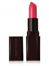 Laura introduces a luxurious new lipstick that gives lips the ultimate in colour, texture, and finish. In one smoothing swipe, the crème formula envelops lips in rich colour with a semi-lustrous finish. The cushiony, lightweight texture feels comfortable, while pure olive oil and vitamin E nourish lips. Features an elegant, modern case with a metalized finish. Laura introduces a luxurious new lipstick that gives lips the ultimate in colour, texture, and finish. In one smoothing swipe, the crème formula envelops lips in rich colour with a semi-lustrous finish. The cushiony, lightweight texture feels comfortable, while pure olive oil and vitamin E nourish lips. Features an elegant, modern case with a metalized finish.