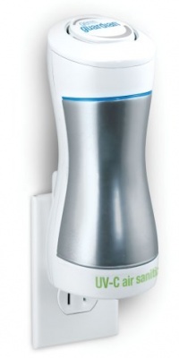 germguardian GG1000 Pluggable UV-C Air Sanitizer germguardian GG1000 Pluggable UV-C Air Sanitizer