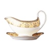 Wedgwood India 0.6-Pint Gravy Boat