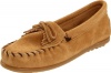 Minnetonka Kilty Moccasin (Toddler/Little Kid)