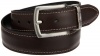 Nautica Boys 8-20 Casual Reversible Pebble Grain Belt, Brown/Black, 24