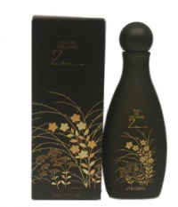 Zen by Shiseido for Women, Eau De Cologne 2.7-Ounces Zen by Shiseido for Women, Eau De Cologne 2.7-Ounces
