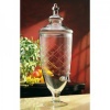 GEORGETOWN DIAMOND DESIGN DRINK JUICE DISPENSER