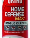 Ortho 0198210 Home Defense Max Bedbug Killer Spray, 18-Ounce