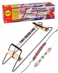 Alex Native America Bead Loom Alex Native America Bead Loom