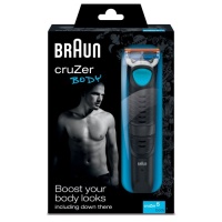 Braun Cruzer 5 Body Shaver Braun Cruzer 5 Body Shaver