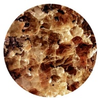 Thirstystone TS2211 Natural Sandstone Coaster Set Amber Glow Thirstystone TS2211 Natural Sandstone Coaster Set Amber Glow