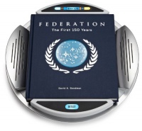 Star Trek Federation: The First 150 Years Star Trek Federation: The First 150 Years
