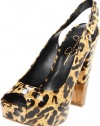 Jessica Simpson Women's Cecity Slingback Pump