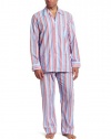 Derek Rose Men's Amalfi 4 Classic Pajama Set