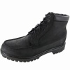 Timberland Mens 'Moc Toe Leather' Boot Shoe