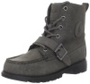 Polo by Ralph Lauren Ranger Hi II 97894 Boot (Toddler/Little Kid/Big Kid),Charcoal,4 M US Toddler