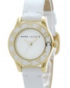 Marc by Marc Jacobs Women's MBM1098 Blade Small White Dial Watch