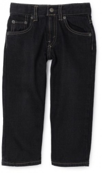 Levi's Boys 2-7 569 Loose Straight Jean Levi's Boys 2-7 569 Loose Straight Jean