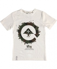 LRG Camo Lifecycle T-Shirt (Sizes 8 - 20) - white, 14 - 16 LRG Camo Lifecycle T-Shirt (Sizes 8 - 20) - white, 14 - 16