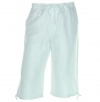 Perry Ellis Men's Twill Clam Digger Short