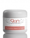 Skin Obsession Pumpkin Enzyme Mask Peel with Glycolic Acid