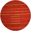 Structure Lineage Rug Rug Size: Round 6'