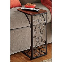 Leaf Design Side Sofa Table Leaf Design Side Sofa Table