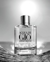 The essence of a classic, Acqua Di Gio Essenza is a more intense and sensual interpretation of Acqua Di Gio. At its heart is the blend of two new extraordinary elements: Cascalone, with fresh and powerful aquatic accents, and the luminous Paradisone, which brings out each of the fragrance's subtle notes. All the founding elements are present-reinvented to create a more vibrant, sensual fragrance.