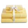 Sheets sold only in sets. Additional pillowcases available. Bottom fitted sheets fit mattresses up to 19. Warm and sleek, our sateen cotton sheets have a beautifully rich sheen and a smooth feel against the skin. Created with a unique long weave, these sheets combine ease and versatility with a contemporary look. Our Essential Sateen collection is made for those who love a cozy sheet with a soft touch.