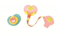Manhattan Toy Baby Stella Pacifier Set from Manhattan Toy Manhattan Toy Baby Stella Pacifier Set from Manhattan Toy