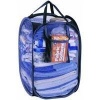 Pop-Open Hamper Easy Carry Mesh Hamper