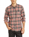 Union Jeans Men's Blues N Brews Long Sleeve Button Down Woven