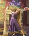 Tangled Reusable Sticker Book (Disney Tangled)