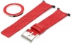 Gucci YFA50036 U-play Kit Interchangeable Red Leather Watch Case