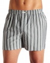 Calvin Klein Men's Matrix Boxer - Relaxed Fit