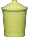 Fiesta 2-Quart Medium Canister, Lemongrass