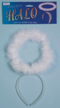 Marabou Halo Marabou Halo
