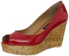 STEVEN by Steve Madden Women's Favvorr Wedge Pump