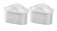 Mavea 105449 Maxtra 2-Pack Replacement Filter for Mavea Water Filtration Pitcher Mavea 105449 Maxtra 2-Pack Replacement Filter for Mavea Water Filtration Pitcher