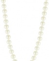 Carolee Pearl and Crystal Basics Necklace