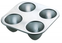 Wilton Mini Wonder Mold, Individual Cakes Are 3 1/2 x 3 Inches Wilton Mini Wonder Mold, Individual Cakes Are 3 1/2 x 3 Inches