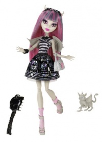 Mattel Monster High Rochelle Goyle Doll Mattel Monster High Rochelle Goyle Doll